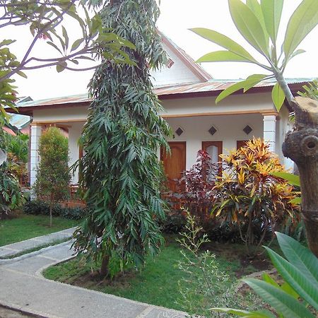 גילי אייר Santigi Homestay מראה חיצוני תמונה