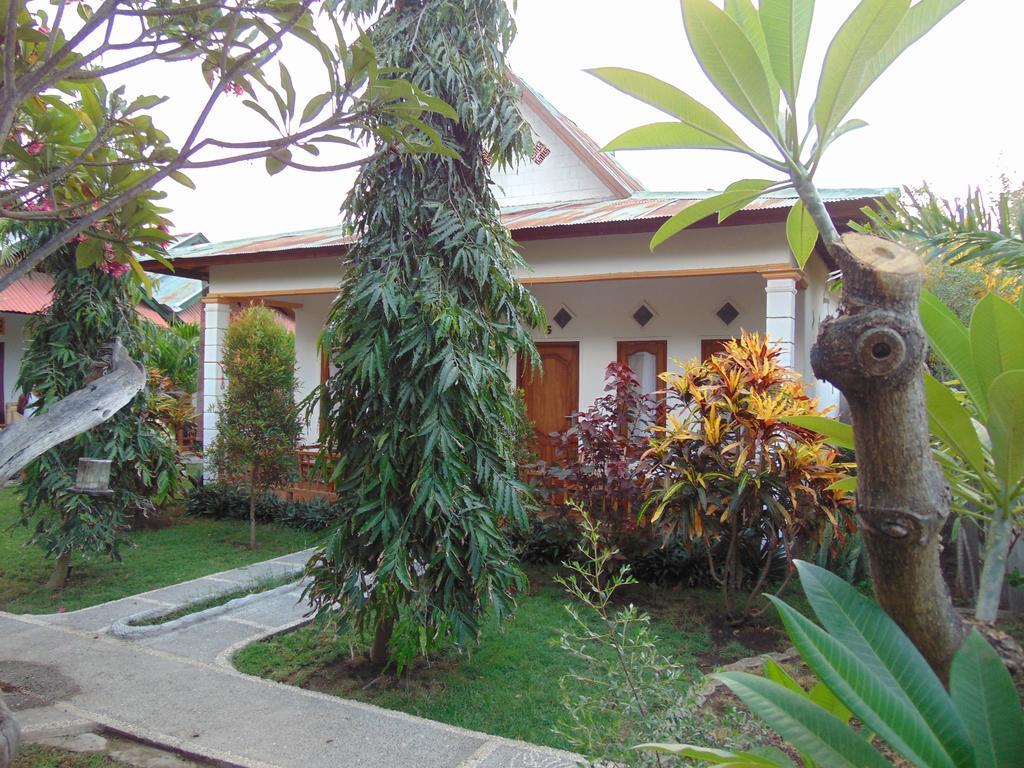גילי אייר Santigi Homestay מראה חיצוני תמונה