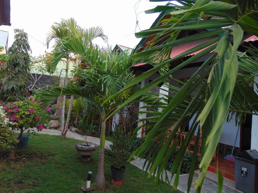 גילי אייר Santigi Homestay מראה חיצוני תמונה
