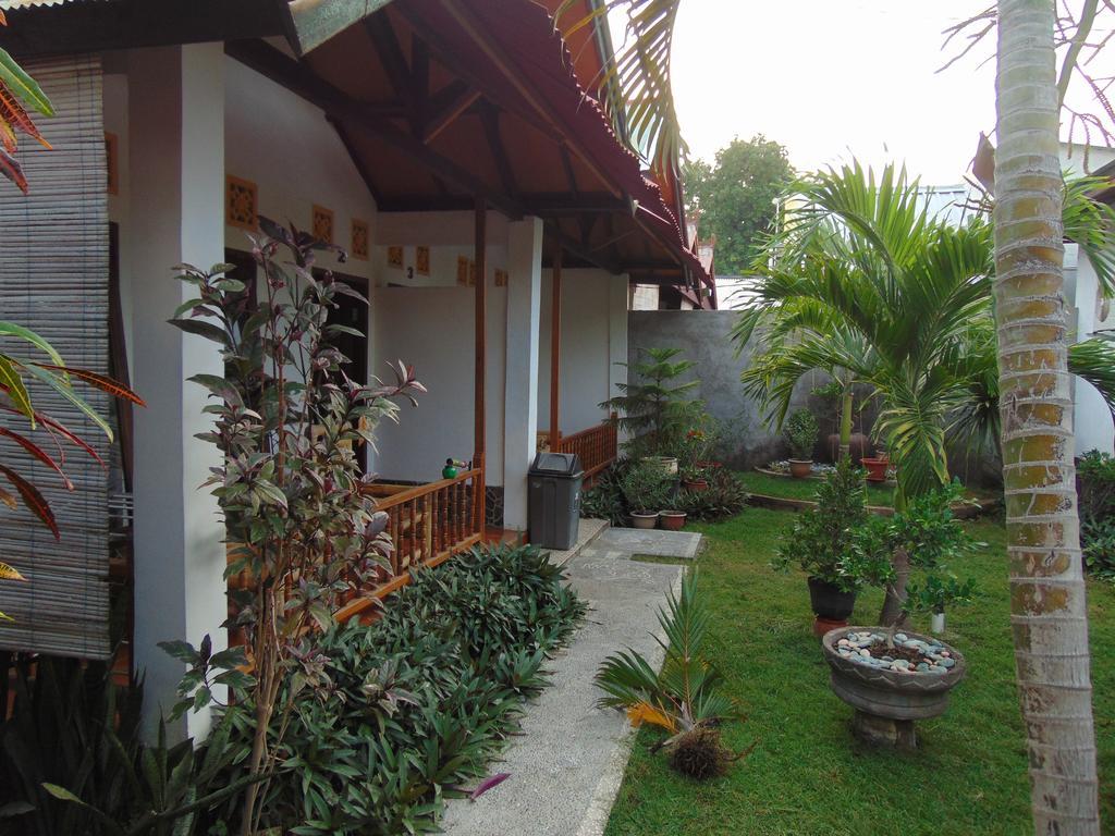גילי אייר Santigi Homestay מראה חיצוני תמונה