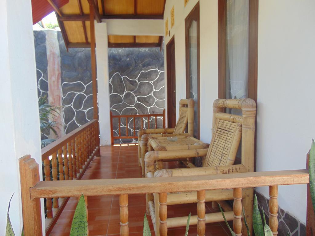 גילי אייר Santigi Homestay מראה חיצוני תמונה