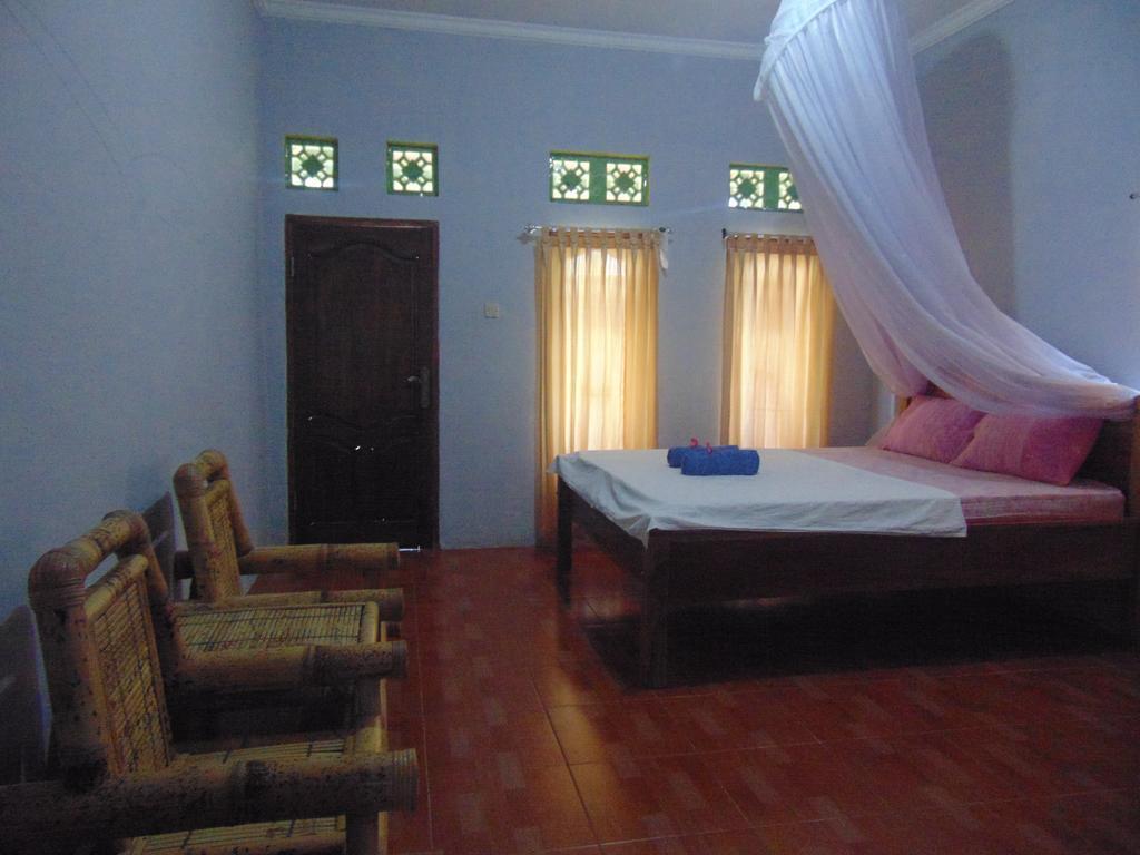 גילי אייר Santigi Homestay מראה חיצוני תמונה