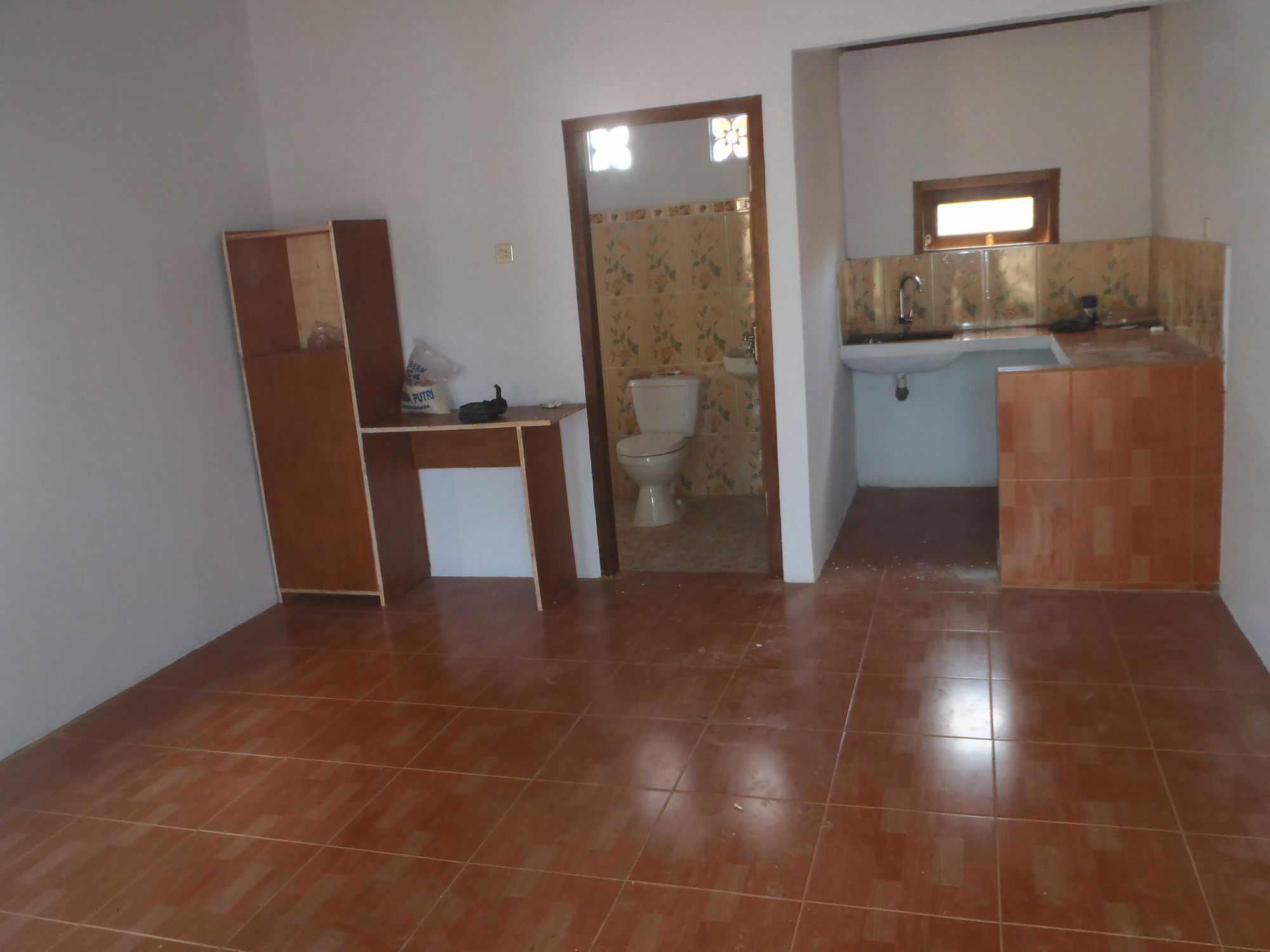 גילי אייר Santigi Homestay מראה חיצוני תמונה