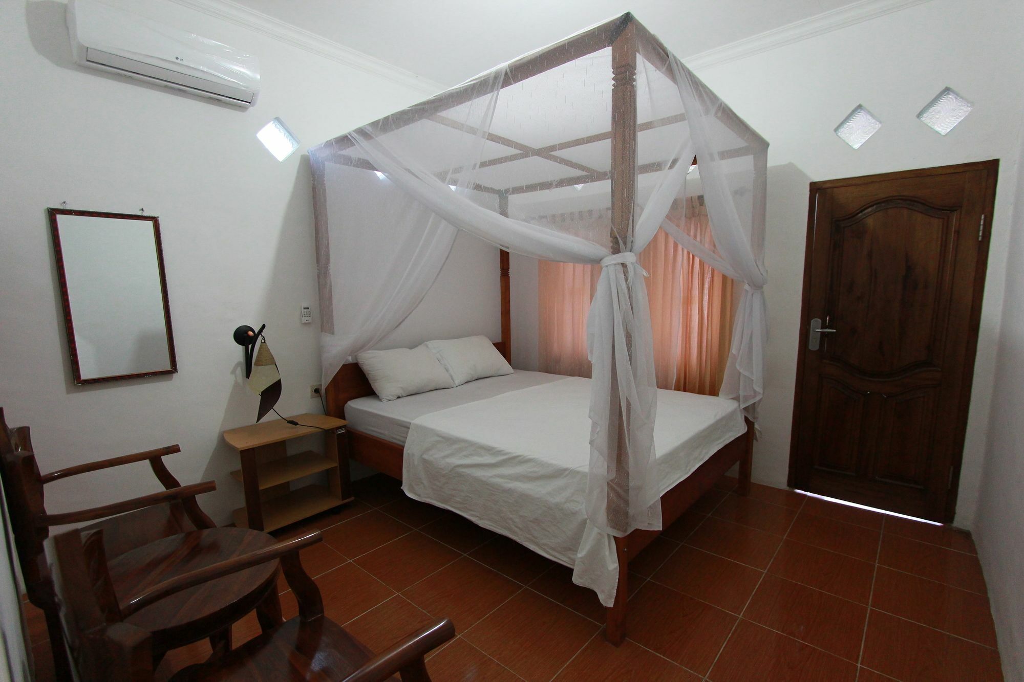 גילי אייר Santigi Homestay מראה חיצוני תמונה