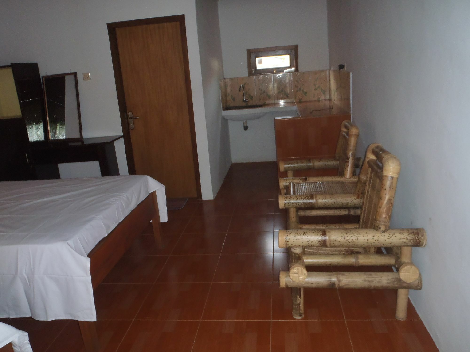 גילי אייר Santigi Homestay מראה חיצוני תמונה
