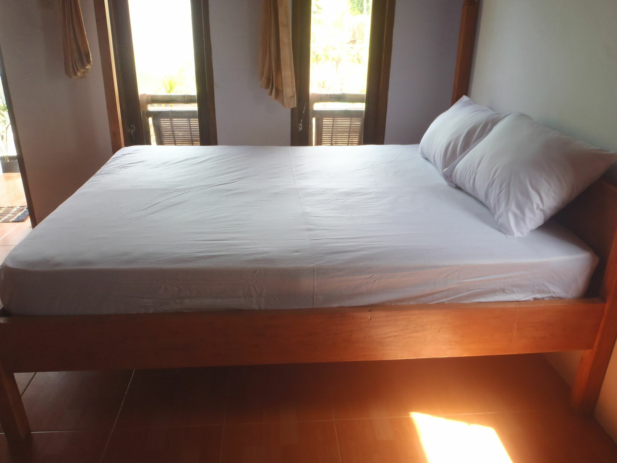 גילי אייר Santigi Homestay מראה חיצוני תמונה