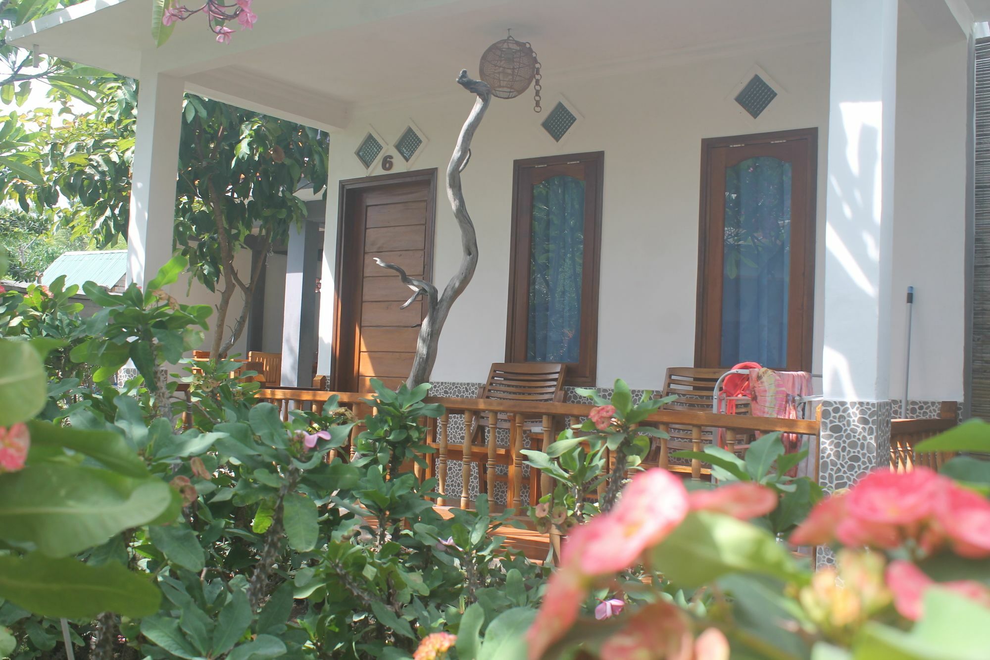 גילי אייר Santigi Homestay מראה חיצוני תמונה